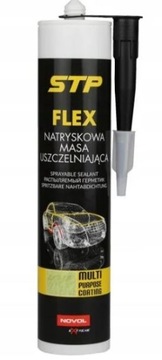 NOVOL STP FLEX Masa Natryskowa 290ml BIAŁA