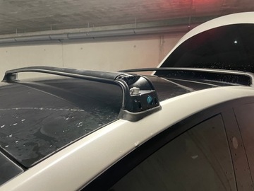 Багажник на крышу для TESLA Model 3 2017-