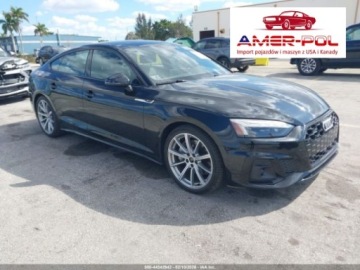 Audi A5 B10 2025 Audi A5 Limousine Sportback Premium 45 Tfsi S Line Quattro S Tronic, 2025r