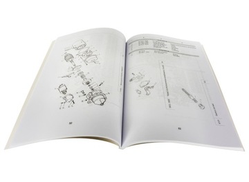 КАТАЛОГ ЗАПЧАСТЕЙ Т-25 ВЛАДИМИРЕЦ РОССИЙСКИЙ НОВЫЙ