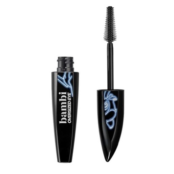 LOREAL BAMBI OVERSIZED EYE Tusz do rzęs - INTENSE BLACK 8.9ml