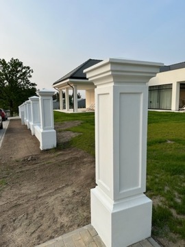 Ogrodzenia Betonowe,MURKI DWORKOWE,RAMKA,BLOCZKI