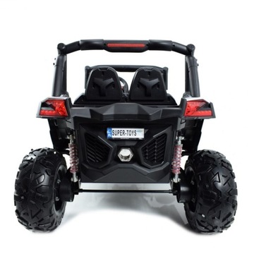 MEGA AUTO BUGGI 4X4, ПАНЕЛЬ MP4, МЯГКИЕ КОЛЕСА EVA,