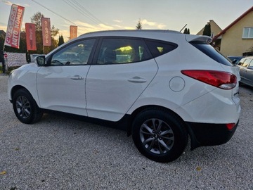 Hyundai ix35 SUV R 2.0 CRDi 136KM 2012 Hyundai ix35 Piekny 2.0 CRDI z Niemiec ful bezwypadkowy zarejestrowany 180, zdjęcie 4