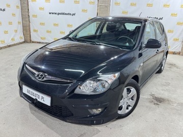 Hyundai i30 I Hatchback 1.4 109KM 2010 Hyundai i30 LIFT 1.4 109KM Klima Sprawdz 1.4 Benzyna 109KM, zdjęcie 19