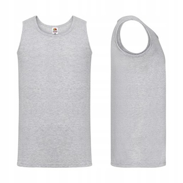 Футболка МУЖСКАЯ FRUIT COTTON ATHLETIC sz. Мел Л