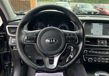Kia Optima II Kombi 1.7 VGT CRDi 141KM 2016 Kia Optima 1.7 CRDI 141 KM automat LED navi KAMERA bezwypadkowa, zdjęcie 22