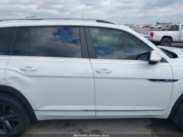 Volkswagen 2022 Volkswagen Atlas 2022 Volkswagen Atlas 3.6L V6 SEL R-Line 4MOTION 3.6 276KM, zdjęcie 6