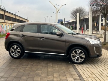 Citroen C3 Aircross  2012 Citroen C4 Aircross 1.8150KM Diesel Navi Kamera maly przeb Sliczny B, zdjęcie 26