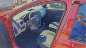 Dacia Sandero II Hatchback 5d 1.2 16V 75KM 2013 Dacia Sandero 1,2 16v LPG klima elektryka wspomaganie oplacony 1.1 75KM, zdjęcie 8