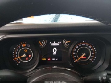 Jeep Wrangler IV 2025 Jeep Wrangler Sport S 2025 2.0 Benzyna 270KM, zdjęcie 10