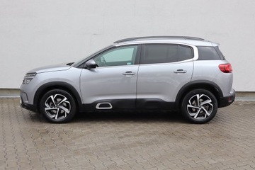 Citroen C5 Aircross SUV 1.2 PureTech 130KM 2021 Citroen C5 Aircross PureTech 130, Salon Polska, zdjęcie 2