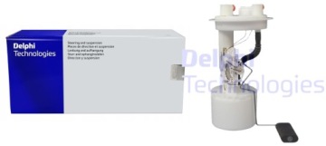 ДАТЧИК УРОВНЯ ТОПЛИВА DELPHI RENAULT