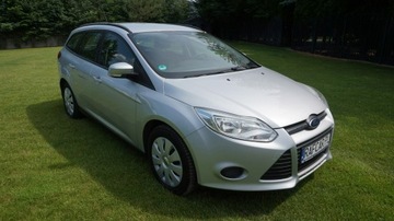 Ford Focus III Kombi 1.6 Duratec 105KM 2011 Ford Focus Z Niemiec zarejestrowany . Gwarancja, zdjęcie 2