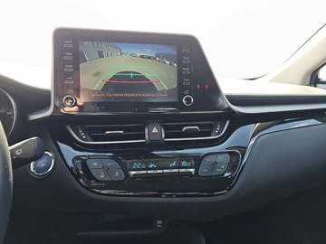 Toyota C-HR I Crossover Facelifting 1.8 Hybrid 122KM 2023 Toyota C-HR 1.8 Hybrid GPF Comfort, zdjęcie 13