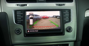 Volkswagen Golf VII Variant 2.0 TDI CR DPF BlueMotion Technology 150KM 2015 Volkswagen Golf (Nr.014) 2.0 TDI 4 Motion Panorama Kamera Klimatyzacja Gwa, zdjęcie 22