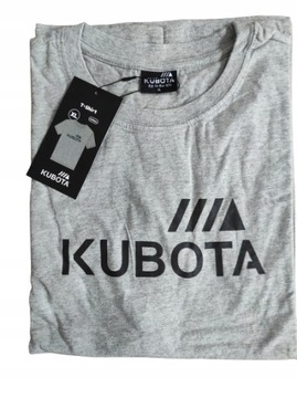 Koszulka T-shirt Kubota r. L