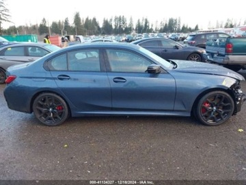 BMW Seria 3 G20-G21 2024 BMW M3 40I XDrive 2024 3.0l 3.0 Benzyna 386KM, zdjęcie 1
