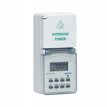 ЭЛЕКТРОННЫЙ ВНЕШНИЙ ТАЙМЕР ОРНО