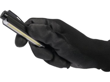 LAMPA LATARKA INSPEKCYJNA WARSZTATOWA ALUMINIOWA