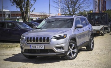 Jeep Cherokee V 2019 Jeep Cherokee Jeep Cherokee