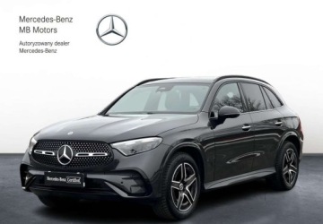 Mercedes GLC C254/X254 Coupe 2.0 220d 197KM 2025 Mercedes-Benz GLC SalonPL Rata 1967zl DIGITAL LIGHT Kamera360 Pamiec Fotel, zdjęcie 1