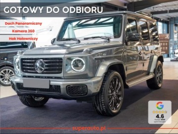 Mercedes Klasa G W465 2026 MERCEDES-BENZ Klasa G 450 d Suv 3.0 (330KM) 2026