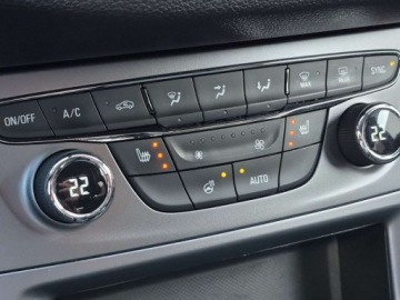 Opel Astra K Hatchback 5d 1.4 Turbo 150KM 2019 Opel Astra 1.4 150 KM Aut. Enjoy Salon PL Tempomat Park Podgrz. fotele FV23, zdjęcie 17