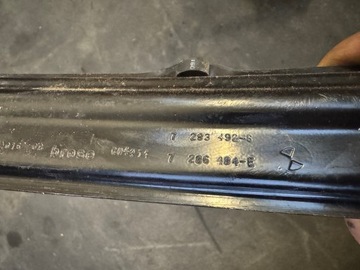 BMW X5 F15 X6 F16 MECHANIZMUS ZVEDÁK SKLO (OKNO) LEVÝ