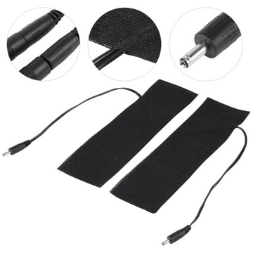 1 пара электрических нагревательных элементов USB 5 В