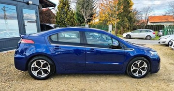 Opel Ampera 2013 Opel Ampera BENZYNA HYBRYDA PLUG-IN skora automat ladowany z gniazdka, zdjęcie 9