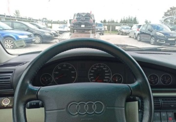 Audi A6 C4 Avant 1.8 20V 125KM 1996 Audi A6 Avant Audi A6 Avant 1.8 1.8 Benzyna 125KM, zdjęcie 8