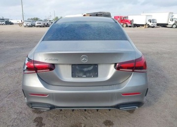 Mercedes Klasa A W177/V177 Sedan 2.0 220 190KM 2019 Mercedes-Benz Klasa A MERCEDES-BENZ A 220 2.0 Benzyna 191KM, zdjęcie 3