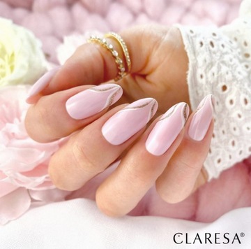 CLARESA Celebration 9 MILK HYBRID NAIL
