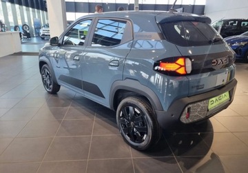 Dacia 2025 Dacia Spring 2025 super auto elektryk 100 full opcja Elektryczny, zdjęcie 15