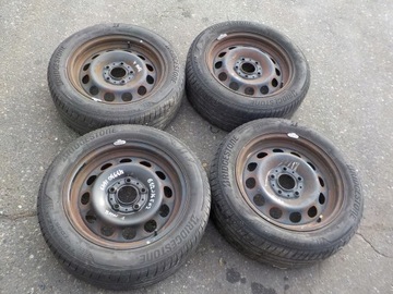 felgi stalowe 16'' bmw e87 2007r