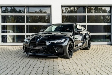 BMW Seria 4 G22-23-26 M4 Coupe Facelifting 3.0 M4 530KM 2025 BMW M4 Competition M xDrive Coupe - Dostępny od, zdjęcie 2