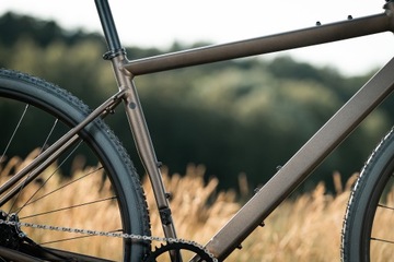 ГРАВИЙНЫЙ ВЕЛОСИПЕД RONDO 2023 Размер Mylc AL. М