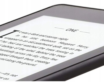 Amazon Kindle Paperwhite 4/6/WiFi/8 ГБ/специальные предложения/черная электронная книга