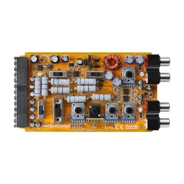Адаптер Phoenix Gold ZLOC4.4 Hi-Low новые OEM-системы с обнаружением динамика