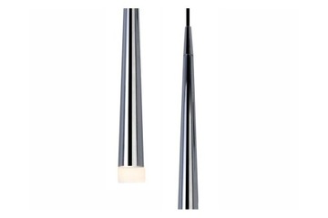 Lampa wisząca STYLO 1 chrom MD1220-1 Azzardo +LED