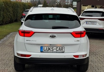 Kia Sportage IV SUV 1.6 GDI 132KM 2016 Kia Sportage 1,6 132KM PERLA Navi Bi-Xenon LED KEYLESS Pol-skora Kamera, zdjęcie 3
