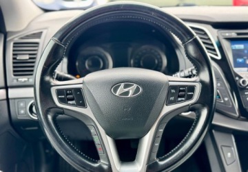 Hyundai i40 Kombi 1.7 CRDi LOW 115KM 2013 Hyundai i40 1.7 CRDI Navi PDC Led tempomat Climatronic serwis ASO 1.7 116KM, zdjęcie 25