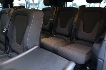 Mercedes Klasa V W447 Długi Facelifting 2.0 250d 190KM 2023 Mercedes-Benz Klasa V Bezwypadek SalonPL Tempomat Kamera 8os fotele p, zdjęcie 19