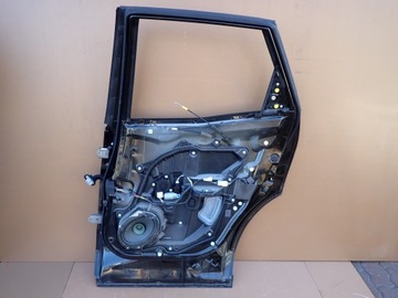 MAZDA CX-7 06-12 ДВЕРЬ ЗАДНЯЯ ПРАВАЯ 35N