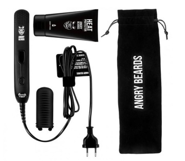 Выпрямитель для бороды Angry Beards Выпрямитель для бороды