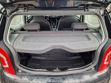 Volkswagen up! Hatchback 5d 1.0 BlueMotion Technology 60KM 2011 Volkswagen Up! 1.0 Benzyna 60 KM, Klimatyzacja,, zdjęcie 17