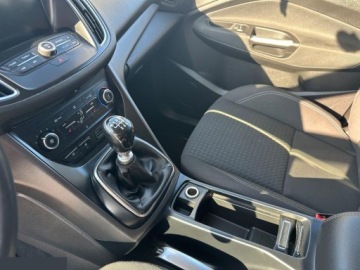 Ford C-MAX II Minivan 1.0 EcoBoost 100KM 2015 Ford C-MAX 1.0 EcoBoost Sport ASS 100KM 2015r, zdjęcie 16