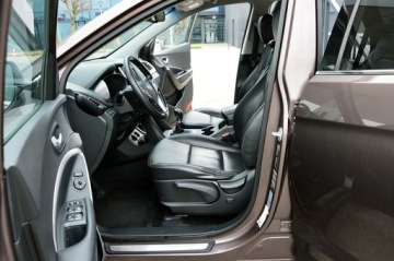 Hyundai Santa Fe III SUV 2.0 CRDi 150KM 2013 Hyundai Santa Fe Lift Ledy Skóra Grzana Navi, zdjęcie 20