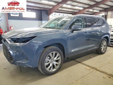 Toyota 2024 Toyota Grand Highlander Xle 2024 2.4l 2.4 Benzyna 265KM